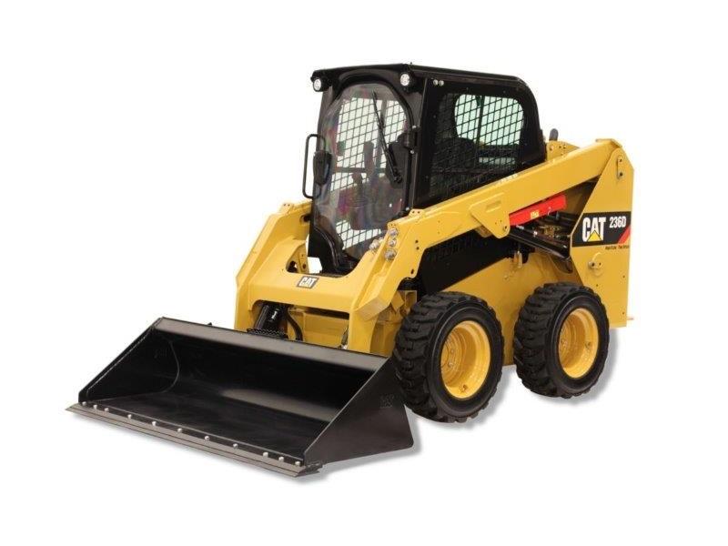 Cat power deals wheels skid steer