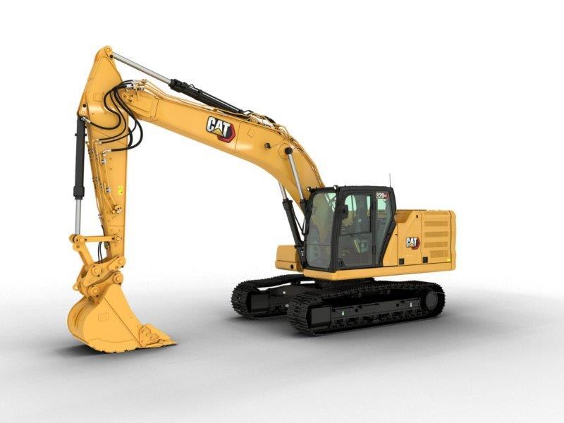 CAT® 330 GC Hydraulic Excavator