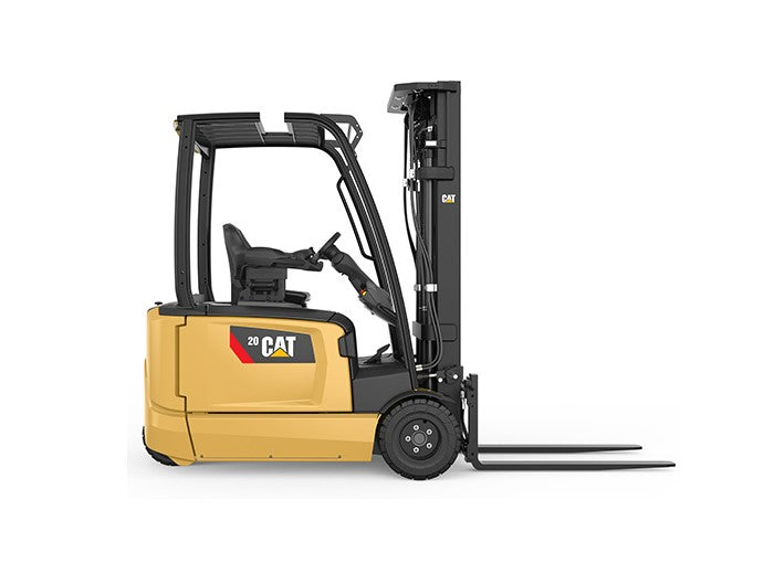CAT® EP20ANT Electric Forklft