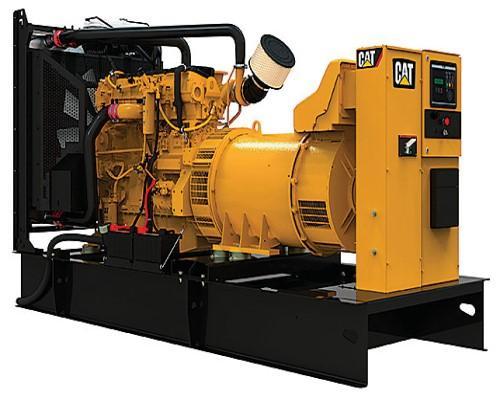 CAT® 600 KVA -  DE660E0