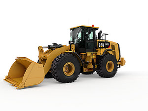 CAT® 962L Wheel Loader