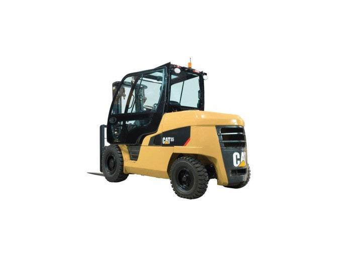 CAT® DP50NT Diesel Forklift